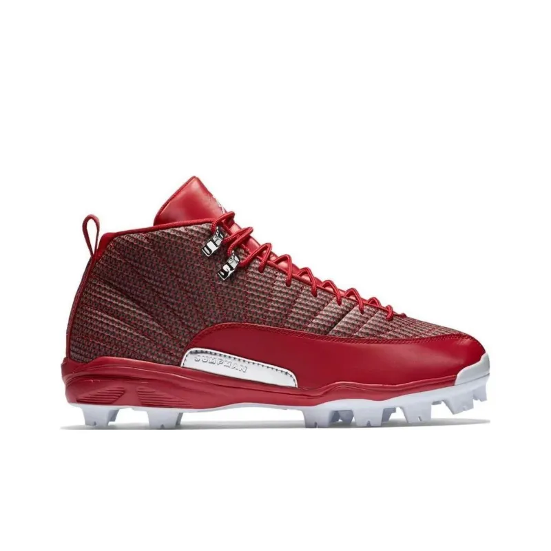 Jordan 12 Retro Mcs Cleat Gym Red-1