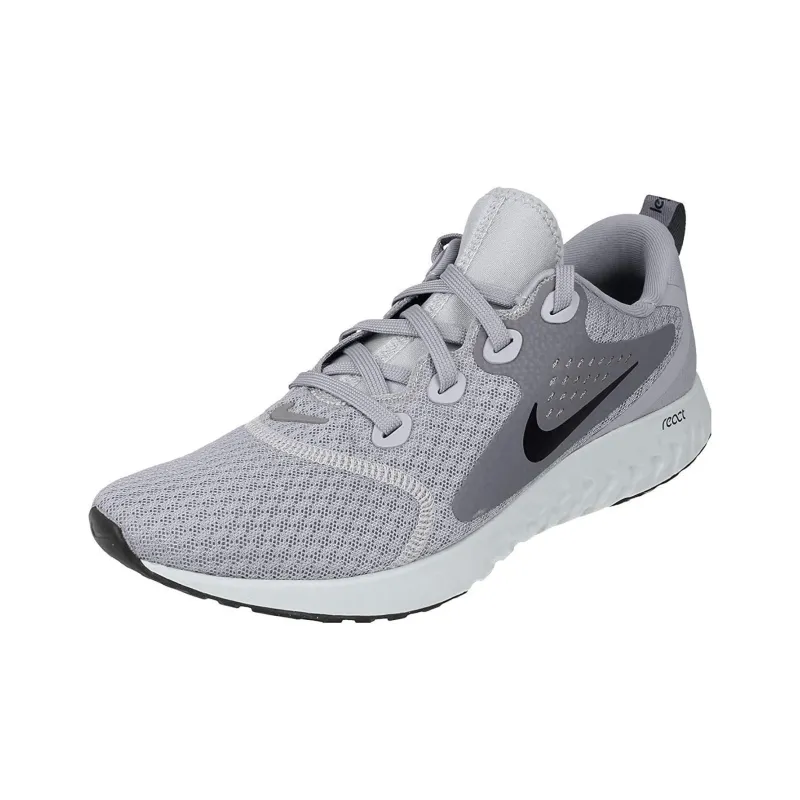 Nike Legend React Wolf Grey-2
