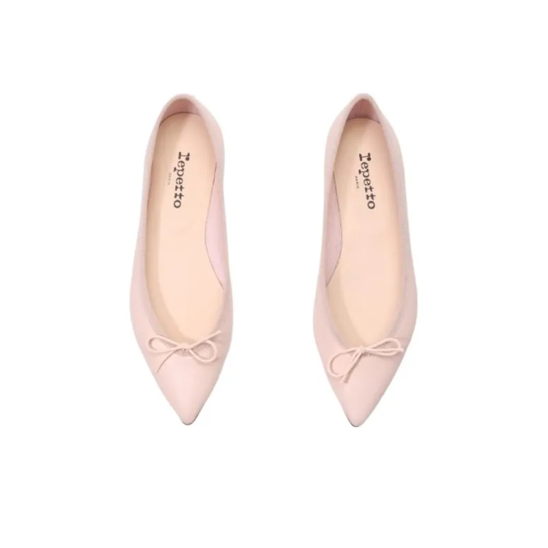 Repetto Casual Single Shoes Women's Pink-3