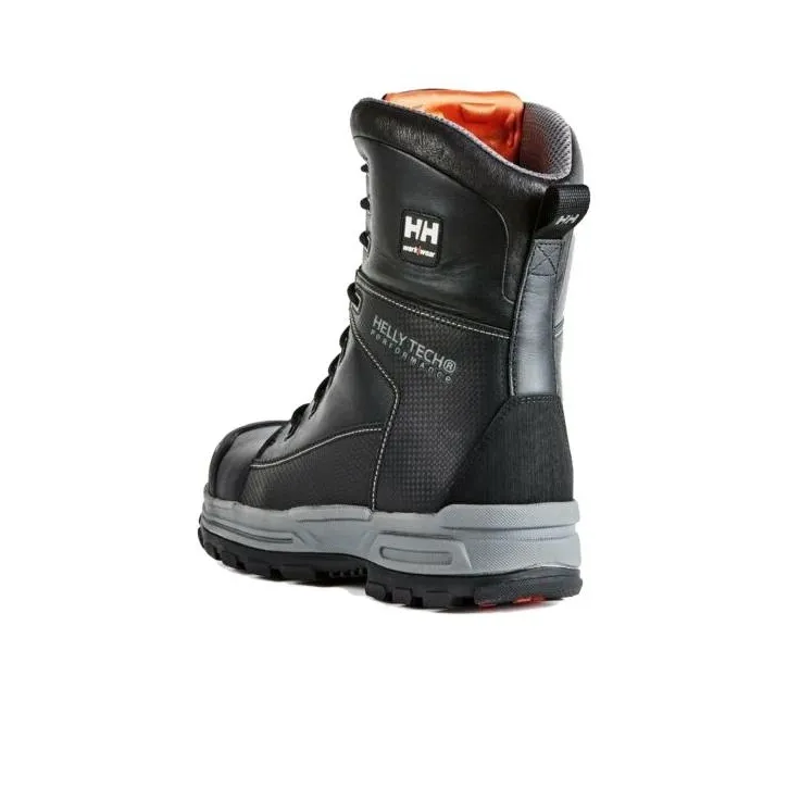 HELLY HANSEN Cushioning Crew Outdoor Boots Men's Black-3