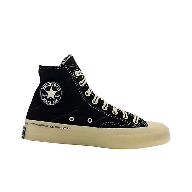 Converse Chuck Taylor All Star 70 Hi Offspring Community Black-1