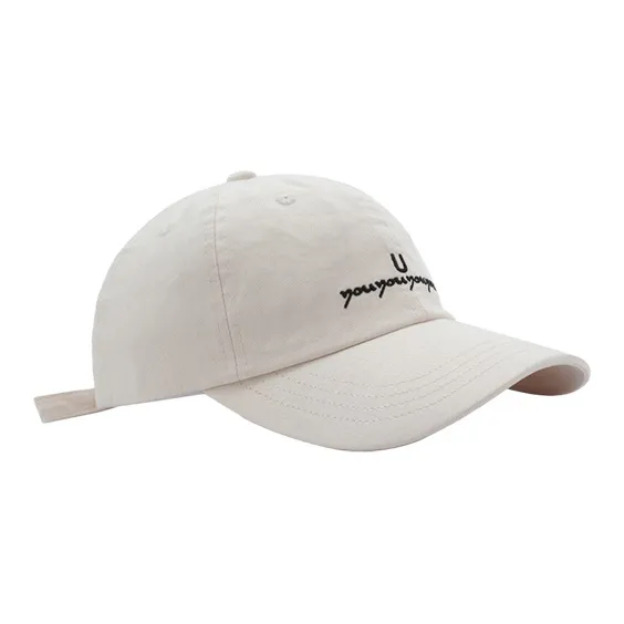 J W Baseball Caps Unisex-2
