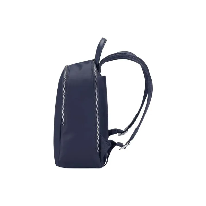 SAMSONITE Nylon Backpack Women's Navy Blue-2