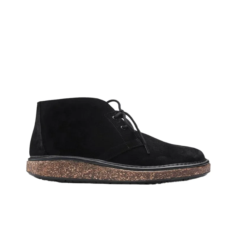 Birkenstock Men's Casual Shoes Men's Black Regular-1
