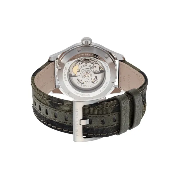 Hamilton Khaki Field Day Date Auto H70535061-3