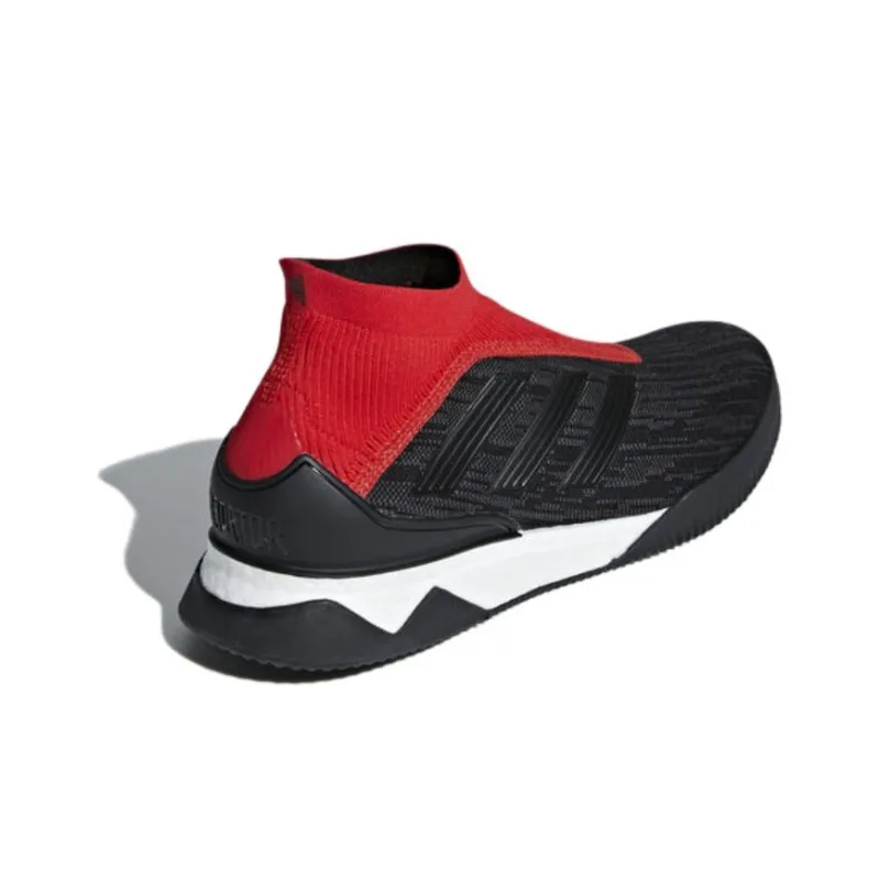 Adidas Predator Tango 18+ Black Red-3