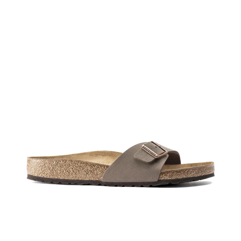 Birkenstock Buckled Flat Sandals-1