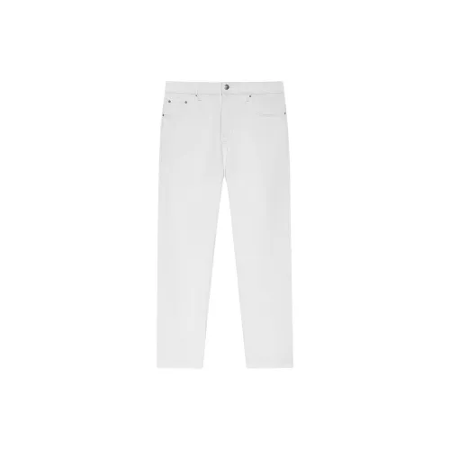 Nice Rice Jeans Men White