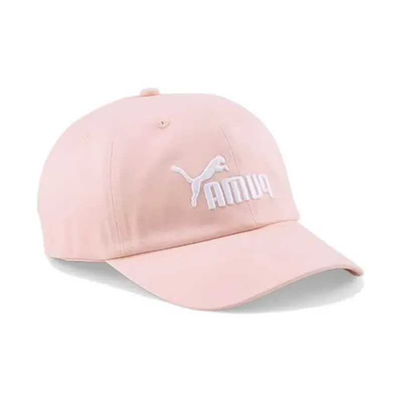 PUMA   Baseball Caps Unisex Pink-1