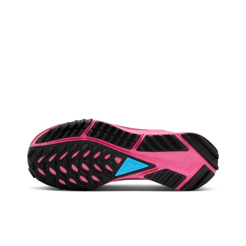Nike React Pegasus Trail 4 Gore Tex University Blue Pink Glow Women's-4