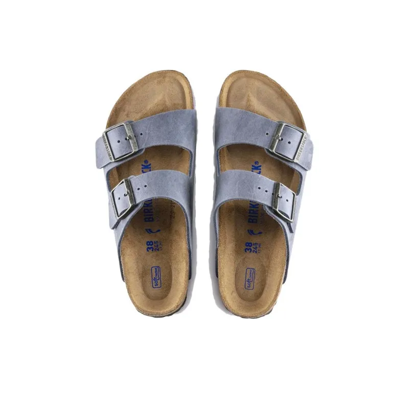 Birkenstock Arizona Soft Insole Sandals-4