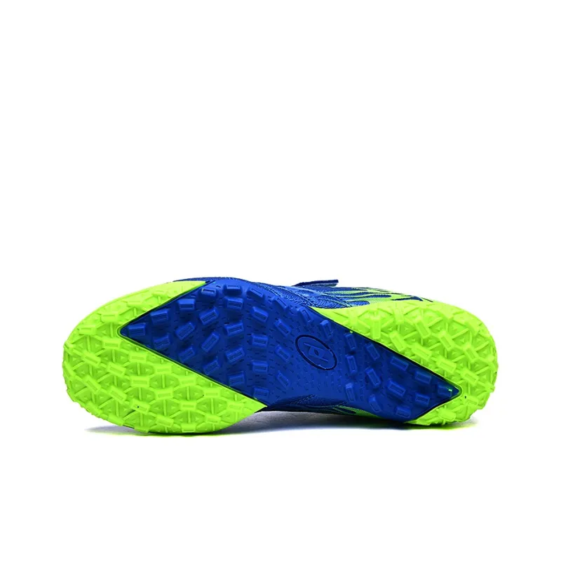 Hicellon Anti-Slip And Wear-Resistant Lightweight Soccer Shoes Unisex-7