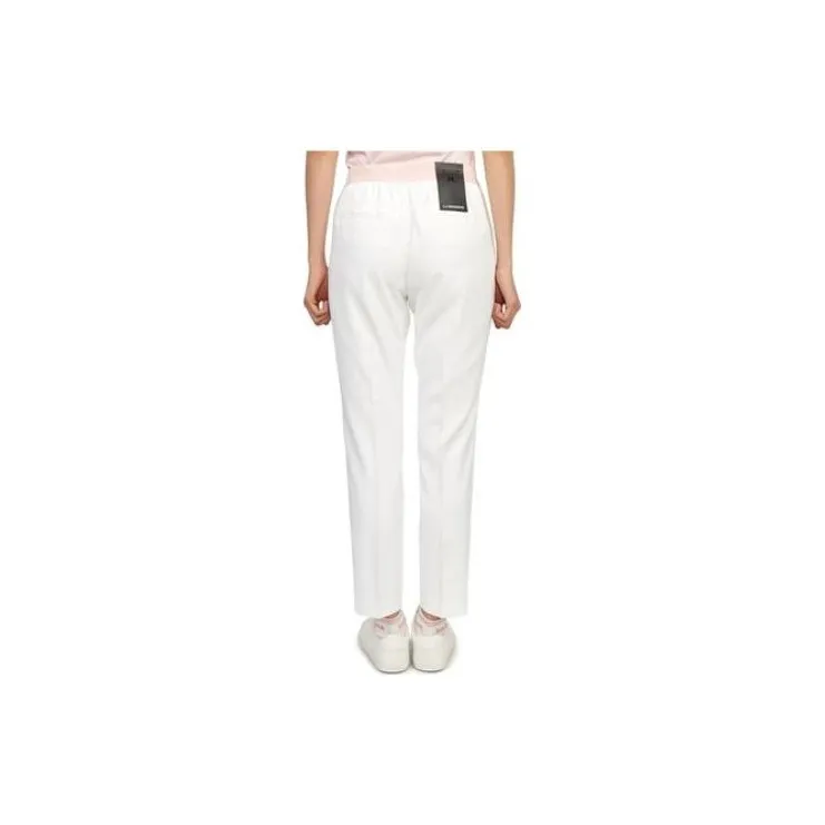 J.Lindeberg Casual Pants Women's White-2