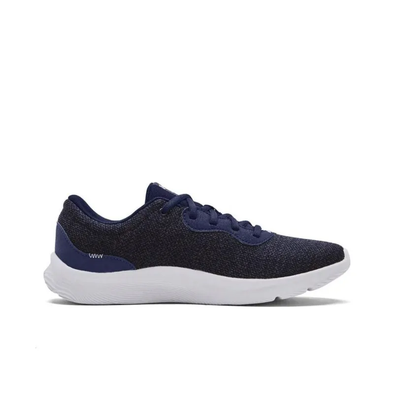 Under Armour UA Mojo 2 Cushioning, Wear Resistant Low Top Running Shoes Men's Black-1