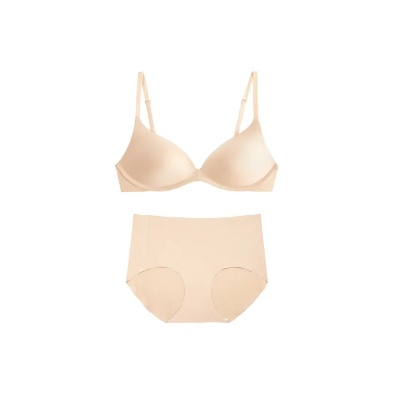 Skin friendly Diary Underwear Set Women's-1