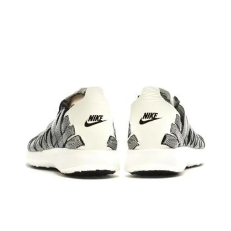 Nike Juvenate Woven Premium Black Sail White Women's-2