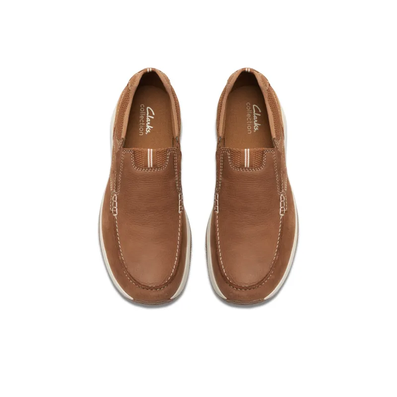 Clarks Loafers Men Light Umber-3