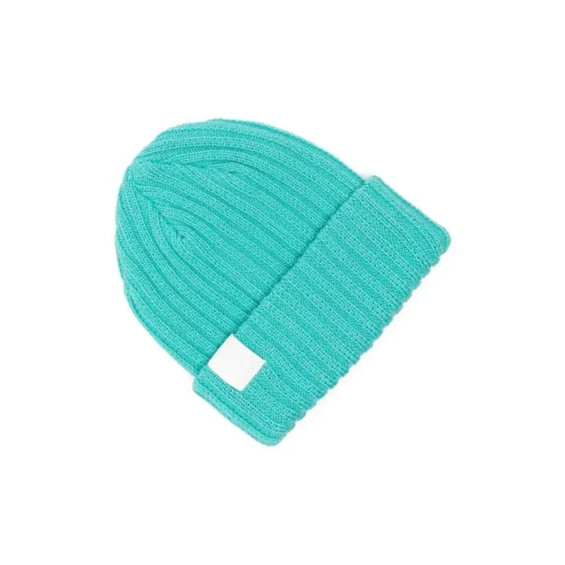 Nike Acrylic Wool Beanies Women's Light Blue-2