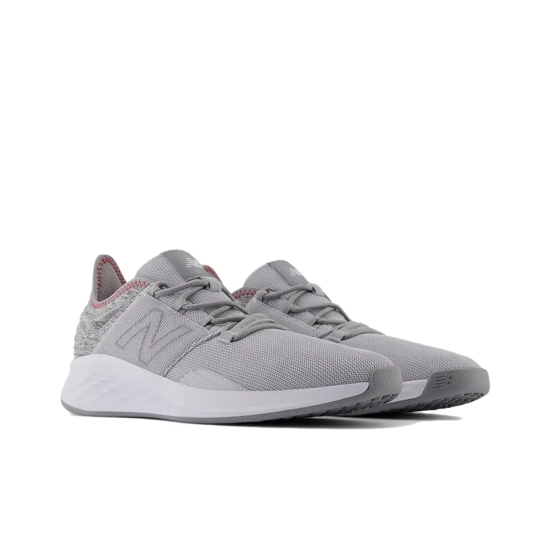 New Balance Fresh Foam Roav Golf Grey-2