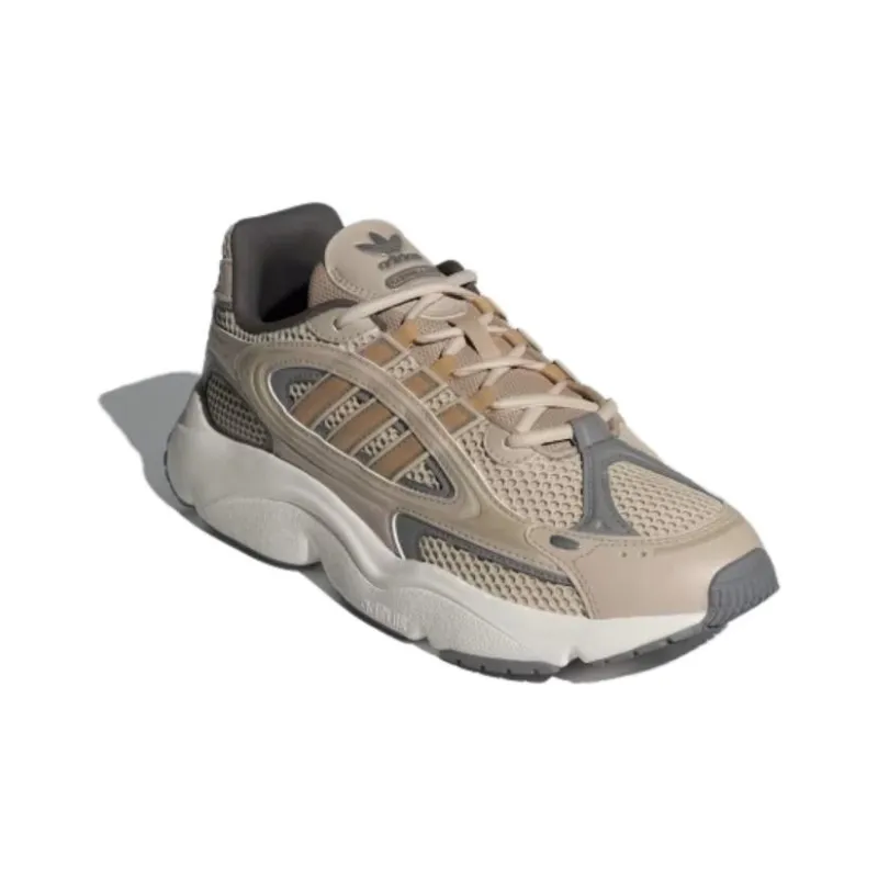 Adidas Ozmillen Aluminium Magic Beige Grey Three-2