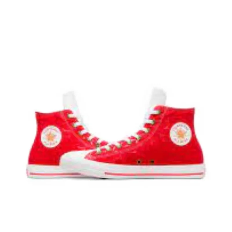 Converse Chuck Taylor All Star High Top 'Red'-3