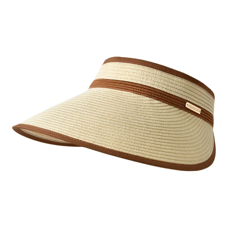 KENMONT Polyester Sun Protection Hats Women's-2