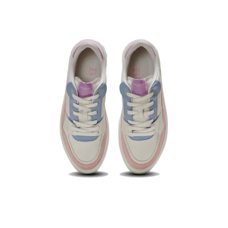 BALMAIN B-Court Flip Trainers Women's-3