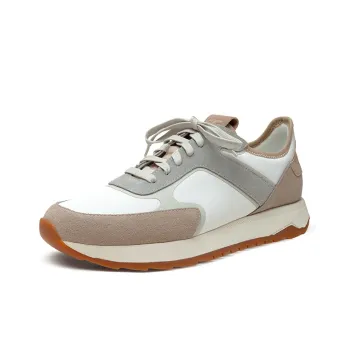 TOP GLORIA Casual Shoes Men Low Top White