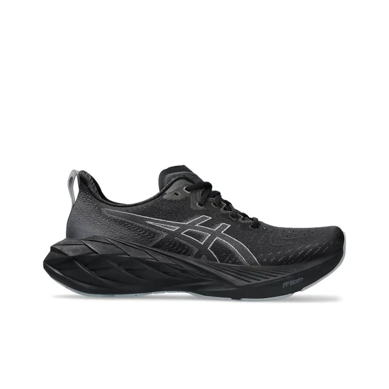 Asics Novablast 4 Black Graphite Grey-1