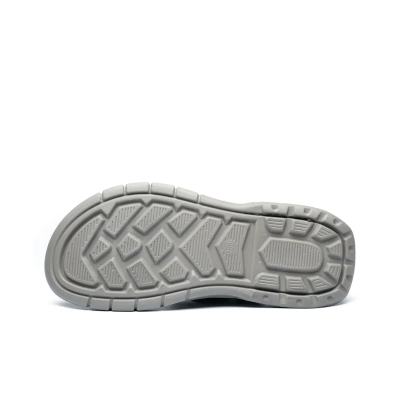 KAISER Beach Sandals Men's Black-4