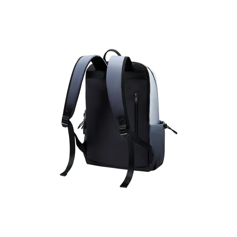 GOLF Fabric Laptop Bag Backpack Regular Men's Ink Wash/Light Blue-2