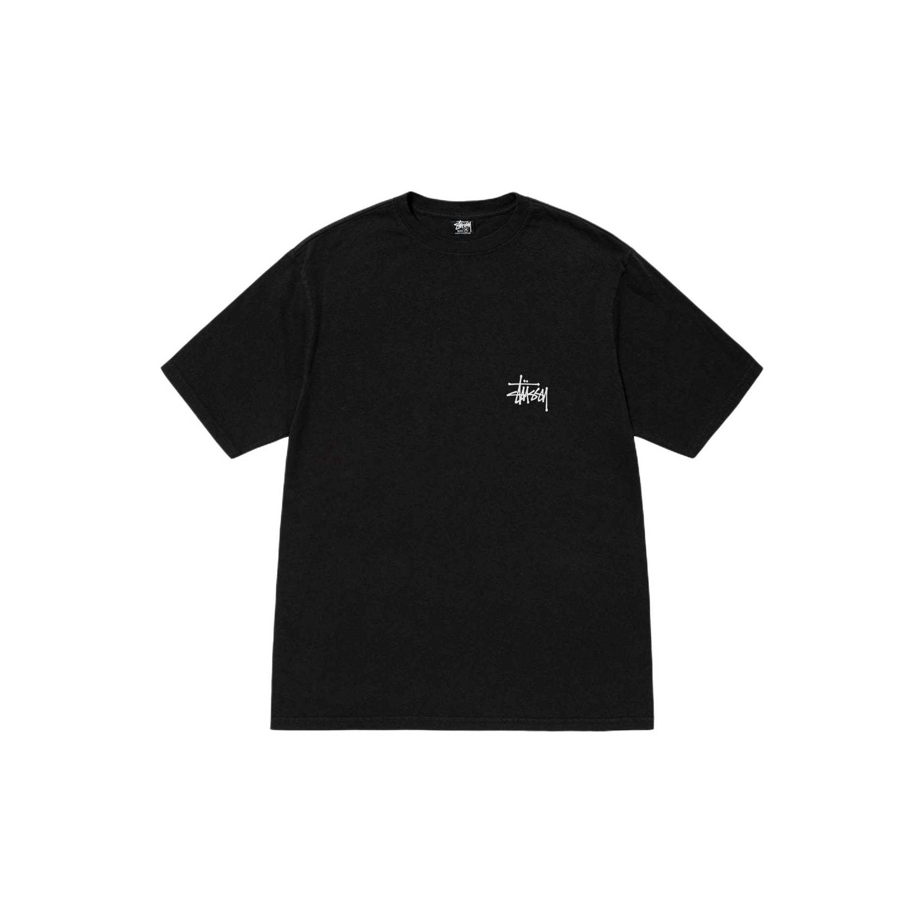 Stussy X Patta Sound Connection Tee Black L - POIZON Stussy X Patta Sound Connection Tee Black L - POIZON