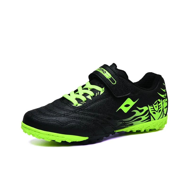 Hicellon Anti-Slip And Wear-Resistant Lightweight Soccer Shoes Unisex-8