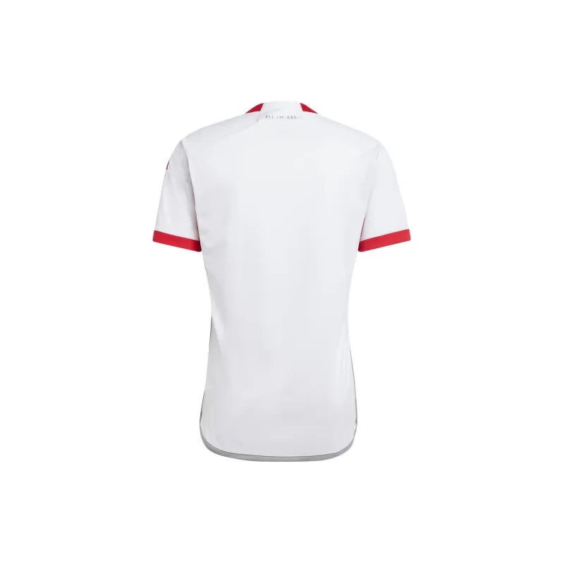 Adidas Toronto Fc 24/25 Away Authentic Jersey Soccer Jerseys Player Edition Toronto Away Men's White-1