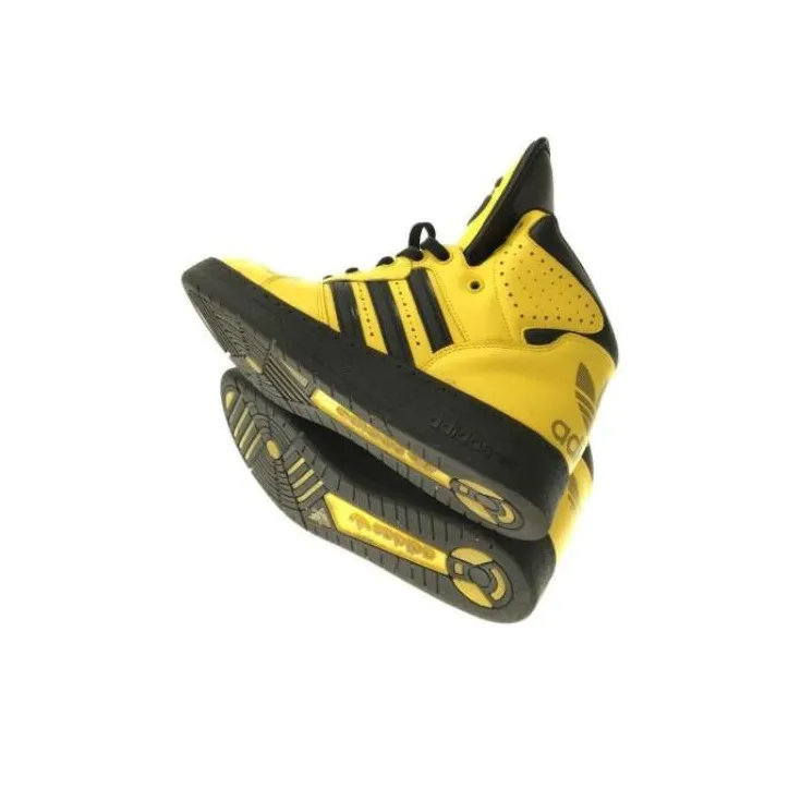 Adidas Js Instinct Hi Sun Black-4