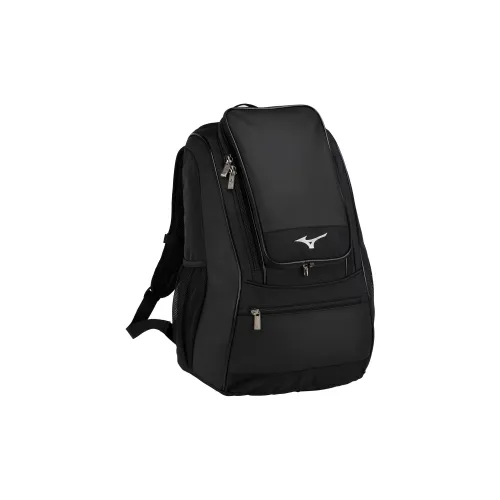 Mizuno Backpack Black