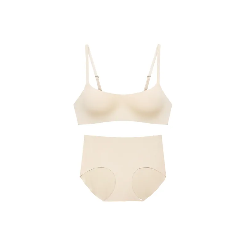 Skin friendly Diary Underwear Set Women's-1