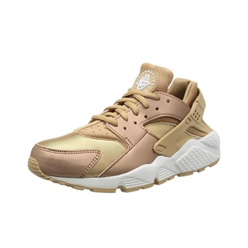 Nike Air Huarache Run Rose Gold Women's-3
