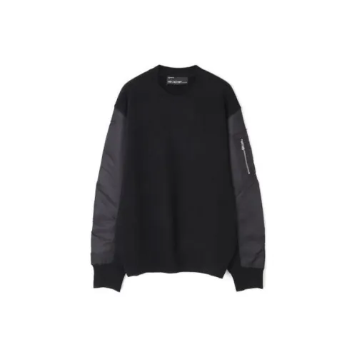 Neil Barrett Sweaters Men Black