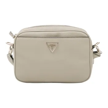 GUESS PU Shoulder Bag Regular Women's Green