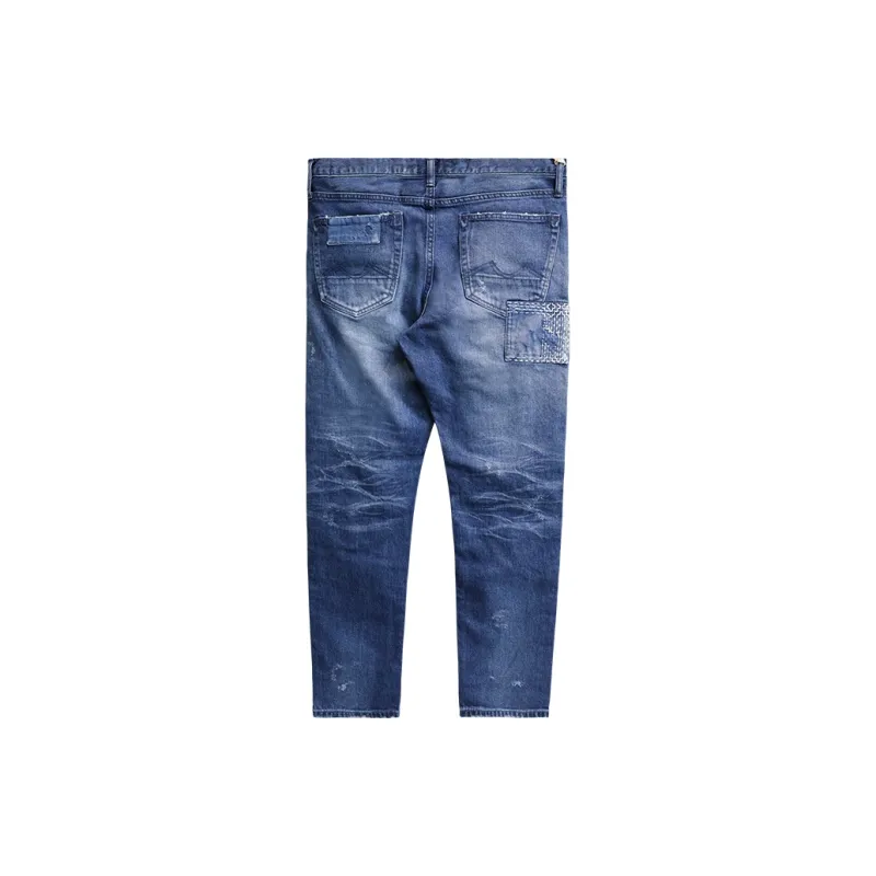 CHEVIGNON Jeans Men Blue-1
