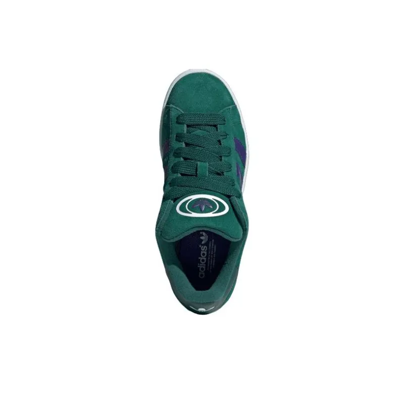 Adidas Campus 00s Collegiate Green Energy Ink Women's-3