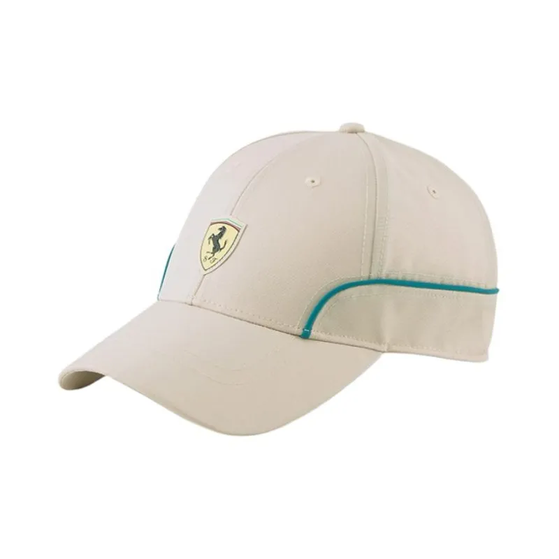 PUMA Baseball Caps Unisex Beige-0