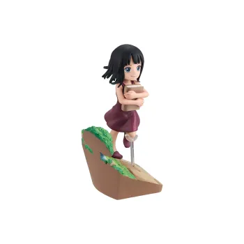 MegaHouse x One Piece GEM Childhood Robin Running Scale Figures 11.5cm