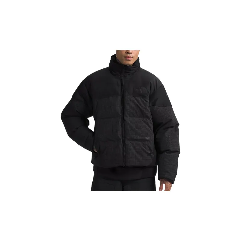 THE NORTH FACE Coat Men's Black-2