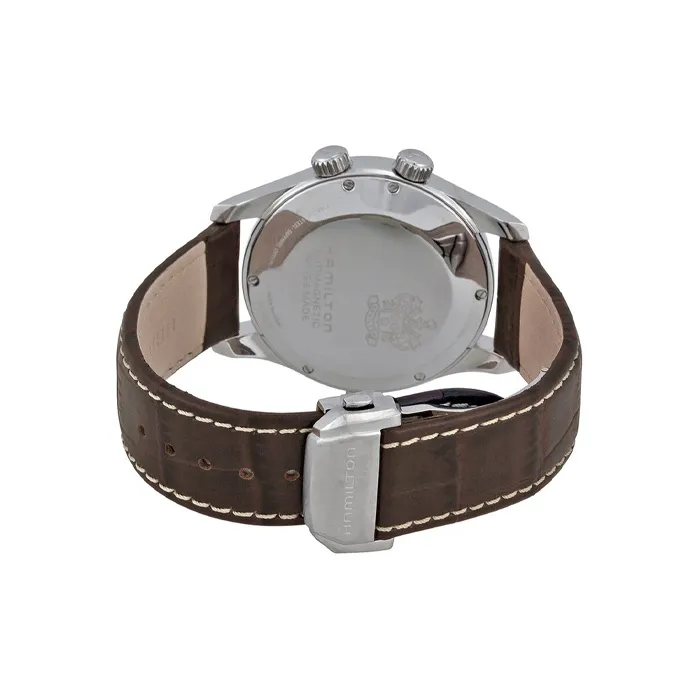 Hamilton Men Khaki Navy Collection Watch-1