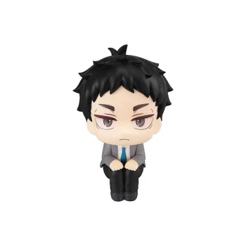 MegaHouse LOOKUP Haikyuu!! Characters Kyozou Akaba Chibi Figures 10cm