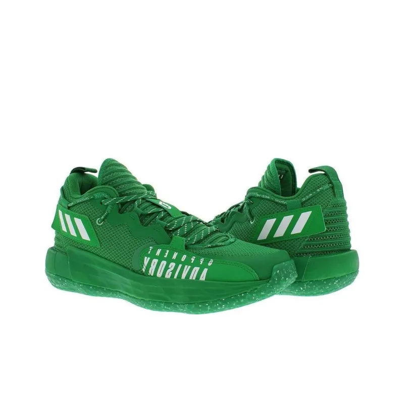 Adidas Dame 7 Extply 'Green' Sneakers-3
