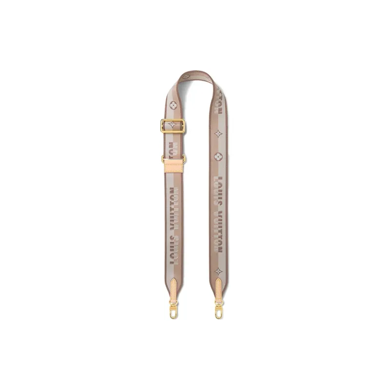 LOUIS VUITTON Speedy Bandouliere 20 Beige-4