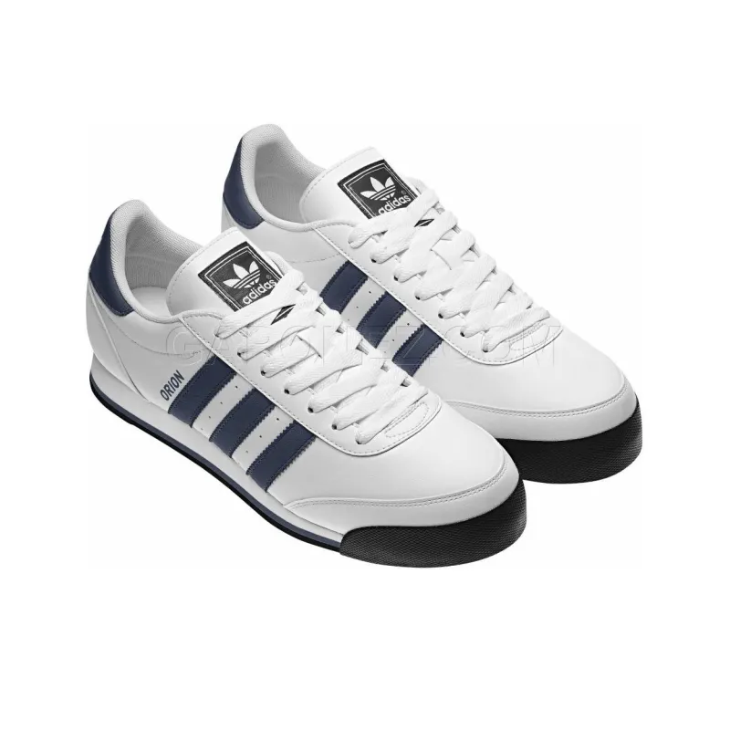 Adidas Orion 2 Run White-2
